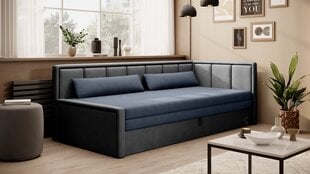 Sofa Fulgeo, pilka kaina ir informacija | Sofos | pigu.lt