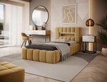Кровать  Lamica, 90х200 см, желтая