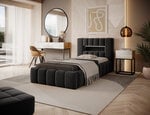 Кровать  Lamica, 90 x 200 см, серый цвет