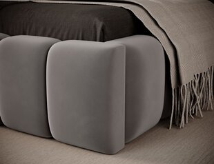 Кровать  Lamica, 90x200 см, зеленый цвет цена и информация | Кровати | pigu.lt