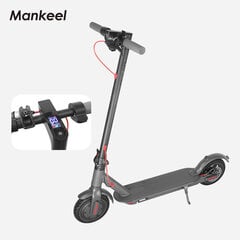 Электросамокат Mankeel MK083 Pro, 350Вт, черный цена и информация | Электрические самокаты | pigu.lt