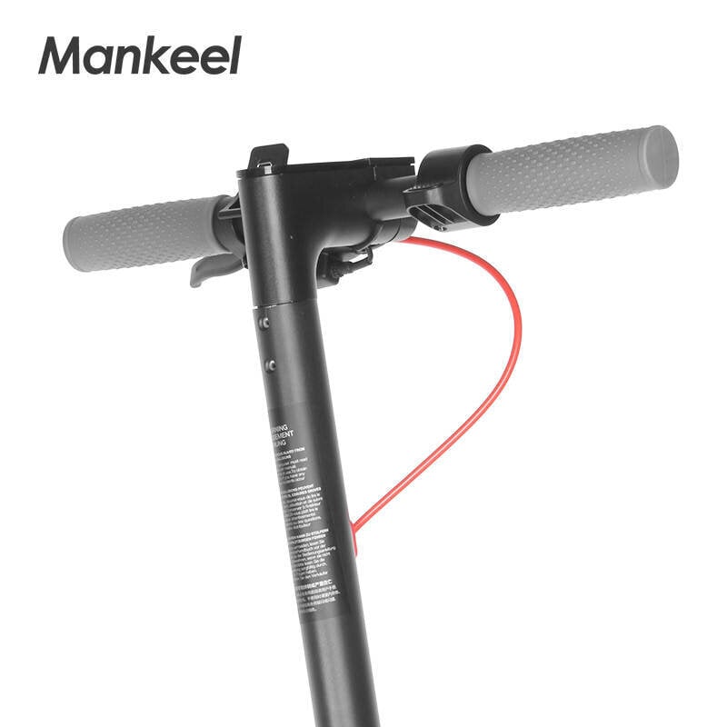 Elektrinis paspirtukas Mankeel MK083 Pro, juodas kaina ir informacija | Elektriniai paspirtukai | pigu.lt