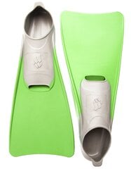 Plaukmenys MadWave Pool Colour Long Swim Fins, 26-29 kaina ir informacija | Plaukimo plaštakos | pigu.lt