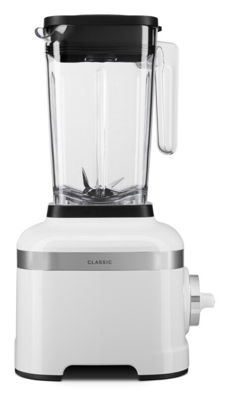 KitchenAid Classic K130 5KSB1320EWH kaina ir informacija | Kokteilinės | pigu.lt