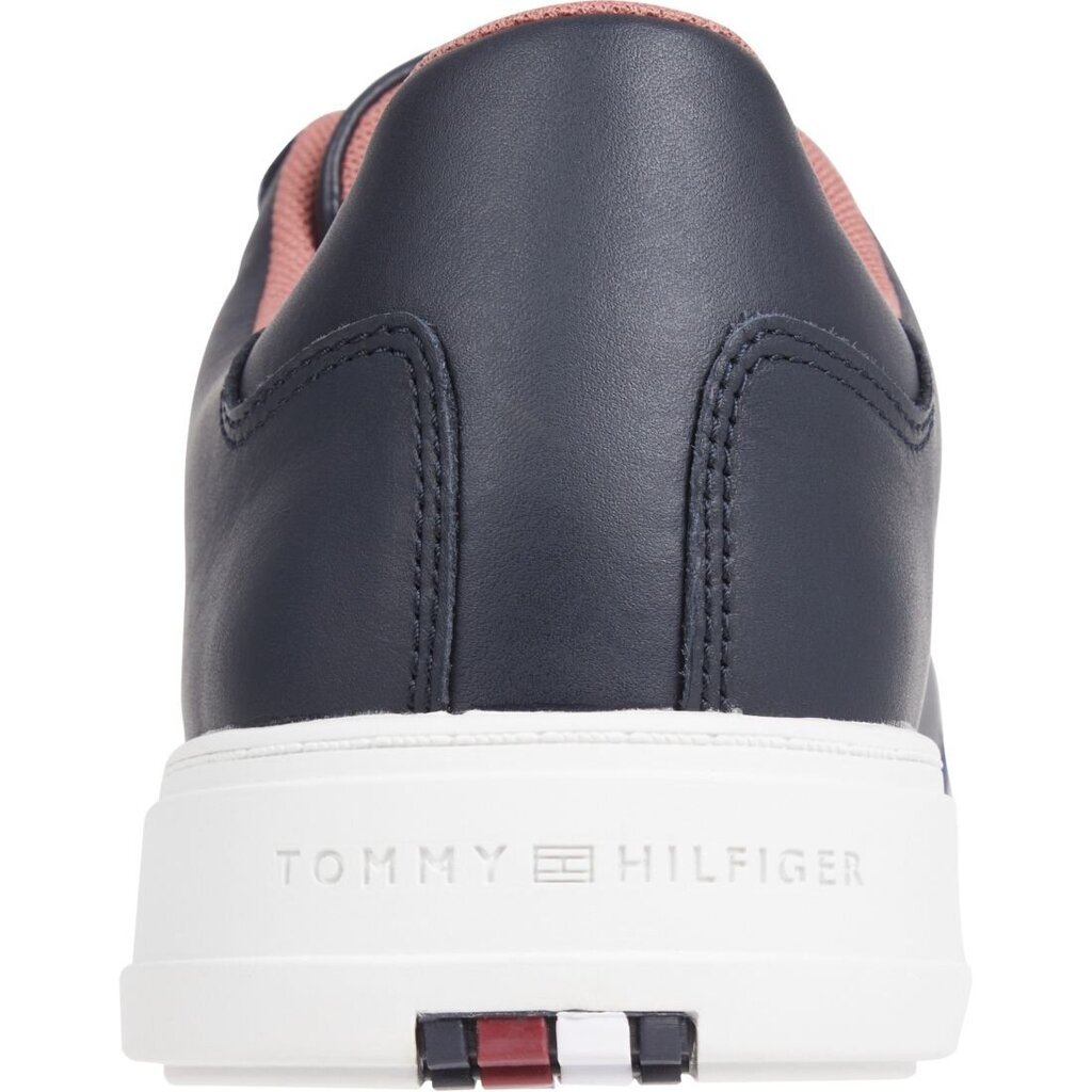 Laisvalaikio batai vyrams Tommy Hilfiger Elevated cupsole kaina ir informacija | Vyriški batai | pigu.lt