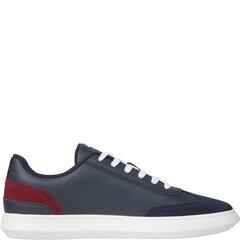 кроссовки tommy hilfiger fm0fm04730 FM0FM04730_BLDW5_46 цена и информация | Кроссовки мужские | pigu.lt