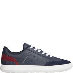 кроссовки tommy hilfiger fm0fm04730 FM0FM04730_BLDW5_46 цена и информация | Кроссовки мужские | pigu.lt