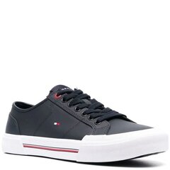 Laisvalaikio batai vyrams Tommy Hilfiger Core Corporate Sport Shoe цена и информация | Tommy Hilfiger Одежда, обувь и аксессуары | pigu.lt