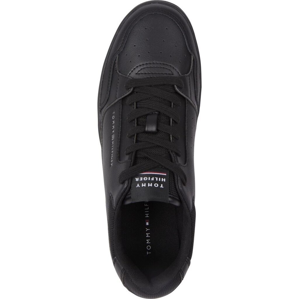 Laisvalaikio batai vyrams Tommy Hilfiger Basket Core Sport Shoe kaina ir informacija | Kedai vyrams | pigu.lt