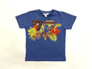 Marškinėliai trumpomis rankovėmis berniukams Adelli Dodipetto kaina ir informacija | Marškinėliai berniukams | pigu.lt