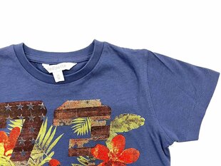 Dodipetto футболка с короткими рукавами цена и информация | Рубашки для мальчиков | pigu.lt