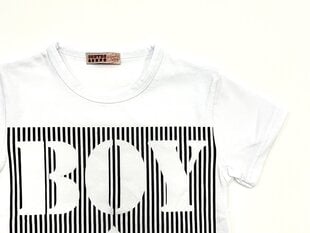 Marškinėliai trumpomis rankovėmis Adelli Contro kaina ir informacija | Marškinėliai berniukams | pigu.lt