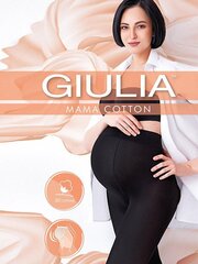 Giulia колготки для беременных "Mama 200 Den Nero" цена и информация | Колготки | pigu.lt