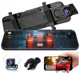 Автомобильный видеорегистратор и камера заднего вида цена и информация | Видеорегистраторы | pigu.lt
