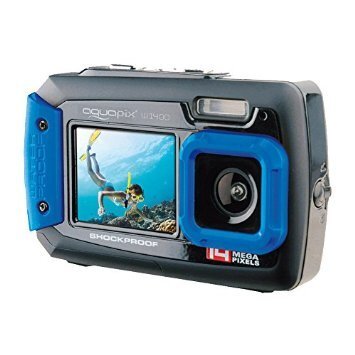 EasyPix W1400 Active, Blue цена и информация | Skaitmeniniai fotoaparatai | pigu.lt