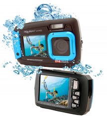 Easypix W1400 Active blue 10051 цена и информация | Цифровые фотоаппараты | pigu.lt