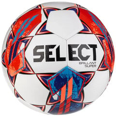 Futbolo kamuolys Select Brillant Super, 1 dydis kaina ir informacija | SELECT Futbolas | pigu.lt