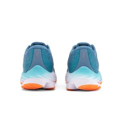 Женские спортивные кроссовки Mizuno Wave Mujin 8 бирюзовый цена и информация | Спортивная обувь, кроссовки для женщин | pigu.lt