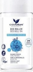 Дезодорант Cosnature Deo Roller Water Lily, 1 шт. цена и информация | Дезодоранты | pigu.lt