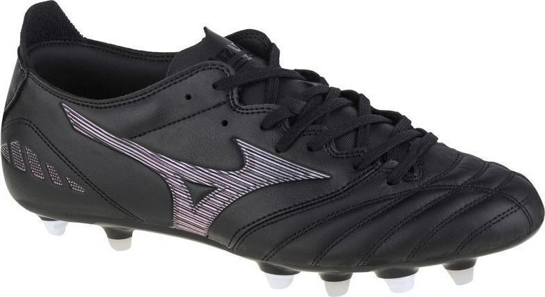 Futbolo bateliai vyrams Mizuno Morelia Neo III Pro Mix, juodi kaina ir informacija | Futbolo bateliai | pigu.lt