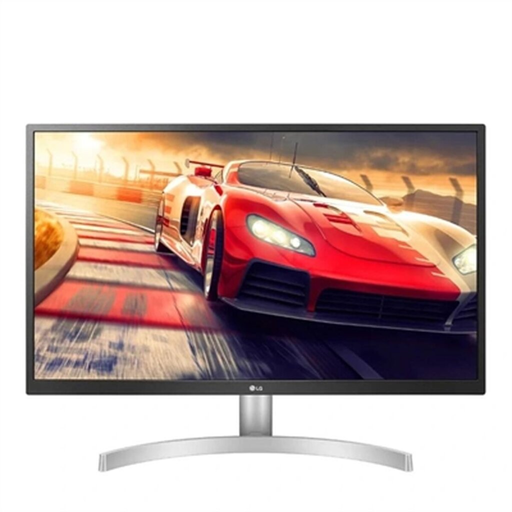 LG 27UL500P-W kaina ir informacija | Monitoriai | pigu.lt