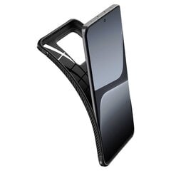 Spigen Rugged Armor Xiaomi 13 Pro czarny|black matte ACS05325 цена и информация | Чехлы для телефонов | pigu.lt
