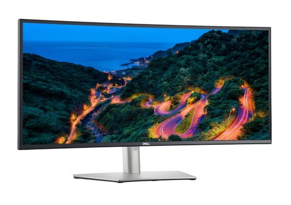 Dell UltraSharp U3423WE kaina ir informacija | Monitoriai | pigu.lt