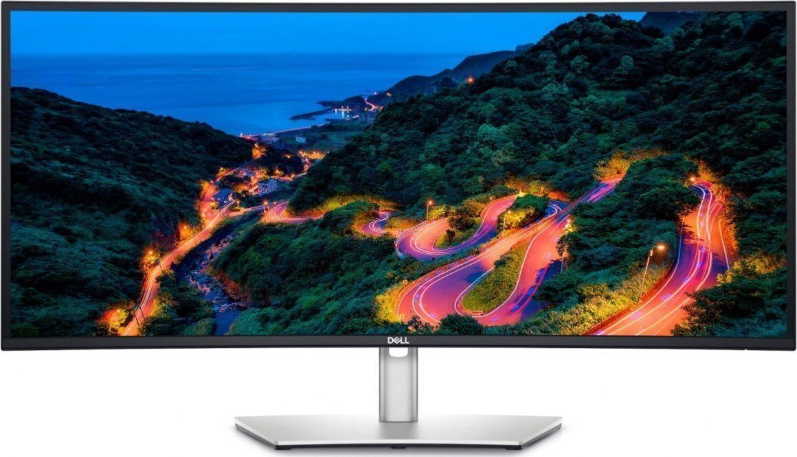 Dell UltraSharp U3423WE kaina ir informacija | Monitoriai | pigu.lt