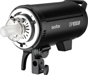 Осветитель Godox DP1000III Studio Flash цена и информация | Осветительное оборудование для фотосъемок | pigu.lt