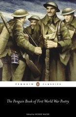 The Penguin Book of First World War Poetry цена и информация | Романы | pigu.lt