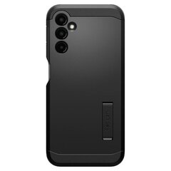 Spigen Tough Armor Sam A14 4G|LTE A145 czarny|black ACS05976 цена и информация | Чехлы для телефонов | pigu.lt