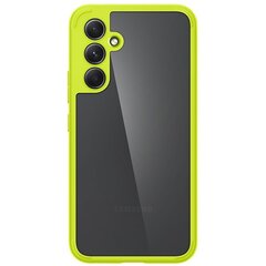 Spigen Ultra Hybrid Case, geltonas kaina ir informacija | Telefono dėklai | pigu.lt