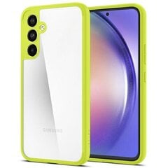 Spigen Ultra Hybrid Case, geltonas kaina ir informacija | Telefono dėklai | pigu.lt