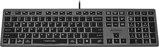 A4Tech FStyler FX60H цена и информация | Клавиатуры | pigu.lt