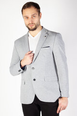 Frappoli мужской пиджак Assente 863884 01, голубой/тёмно-синий 863884*01-064 цена и информация | Мужские пиджаки | pigu.lt