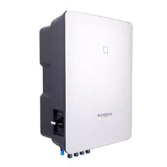 Inverteris SUNGROW SG25RT, 25kW, 3-fazis, 2 MPPT įėjimų цена и информация | Комплектующие для солнечных электростанций | pigu.lt