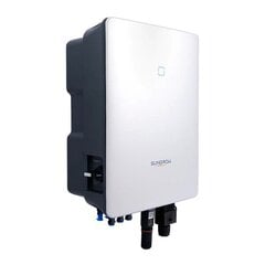 Inverteris SUNGROW SG10RT-20, 10kW, 3-fazis, 2 MPPT įėjimų kaina ir informacija | Komponentai saulės jėgainėms | pigu.lt