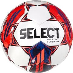 Futbolo kamuolys Select Brilliant Super TB Fifa T26-17848, 5 dydis kaina ir informacija | SELECT Futbolas | pigu.lt