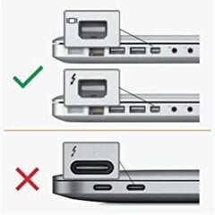 miniDP to DVI Adapter 2K@60Hz / 24+5 PIN цена и информация | Адаптеры, USB-разветвители | pigu.lt