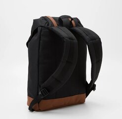Компьютерный рюкзак Herschel Retreat Black/Saddle 10066-02462-OS цена и информация | Рюкзаки и сумки | pigu.lt