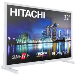 Hitachi 32HE4300WE kaina ir informacija | Hitachi Sodo prekės | pigu.lt