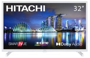 Hitachi 32HE4300WE kaina ir informacija | Televizoriai | pigu.lt