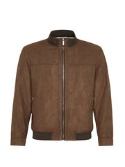 BUGATTI Suede Brown 562056780 цена и информация | Мужские куртки | pigu.lt