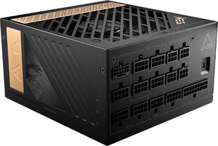 MSI MEG Ai1300P PCIE5 цена и информация | Блоки питания (PSU) | pigu.lt