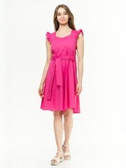 Suknelė moterims Fly Girl 1967D23E0005, rožinė kaina ir informacija | Suknelės | pigu.lt