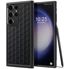 Spigen Cryo Armor, juodas kaina ir informacija | Telefono dėklai | pigu.lt