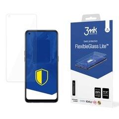 3MK FlexibleGlass Lite Screen Protector kaina ir informacija | Apsauginės plėvelės telefonams | pigu.lt