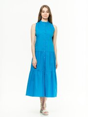 Suknelė moterims Fly Girl 1967D23E0020, mėlyna kaina ir informacija | Suknelės | pigu.lt