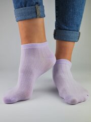 Kojinės moterims, violetinės kaina ir informacija | Moteriškos kojinės | pigu.lt