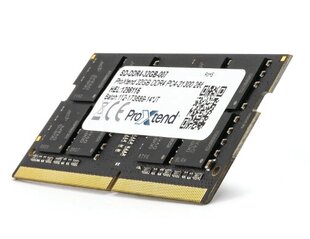 ProXtend SD-DDR4-4GB-005 цена и информация | Оперативная память (RAM) | pigu.lt